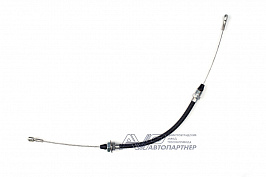 Трос привода стояночного тормоза УАЗ Симбир (661 мм)